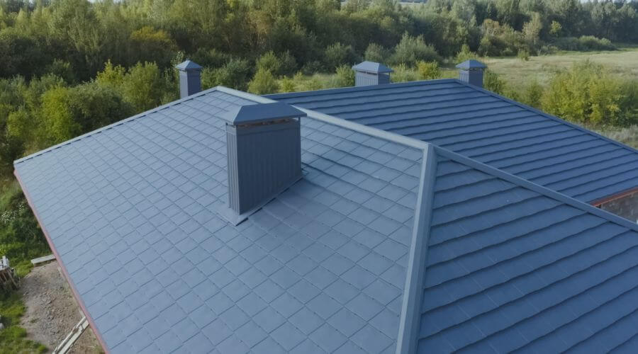 Expert top industrial roofings services in Ferney, SD